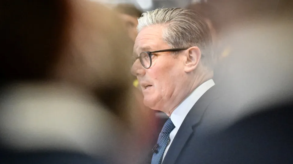 Keir Starmer, Reino Unido, primeiro-ministro, 