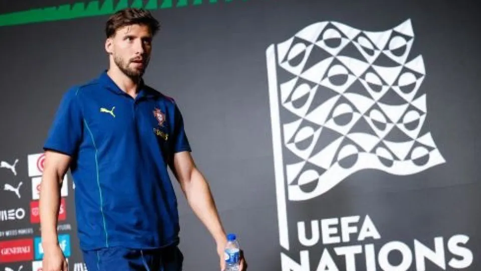 Rúben Dias, seleção