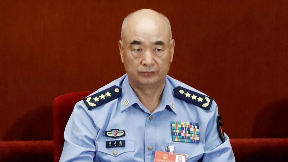 Xu Qiliang