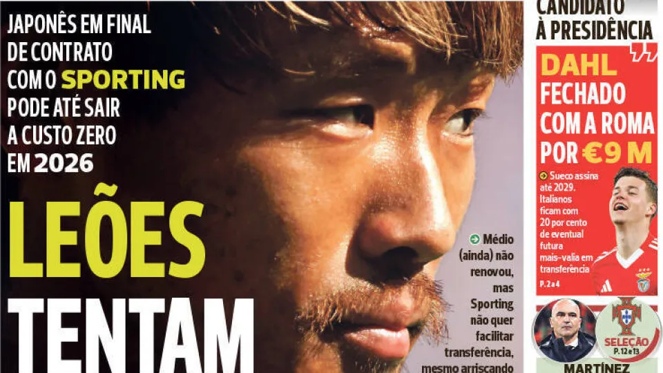 Revista Imprensa Desporto 03.06