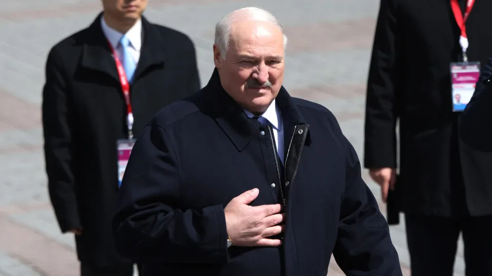 Alexander Lukashenko