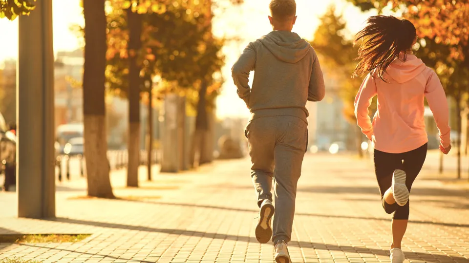 correr