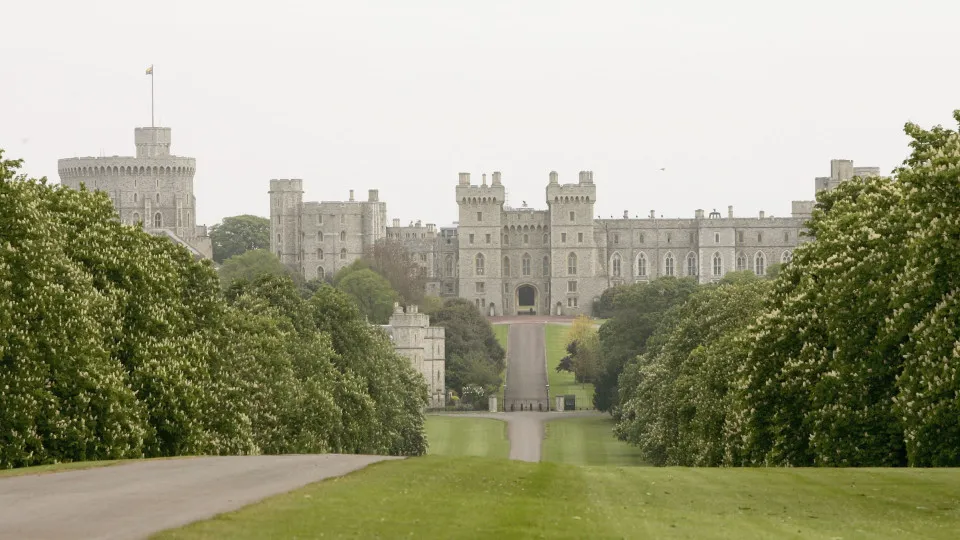 Castelo Windsor, Reino Unido