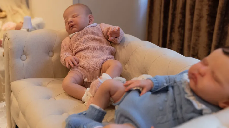 bebés reborn