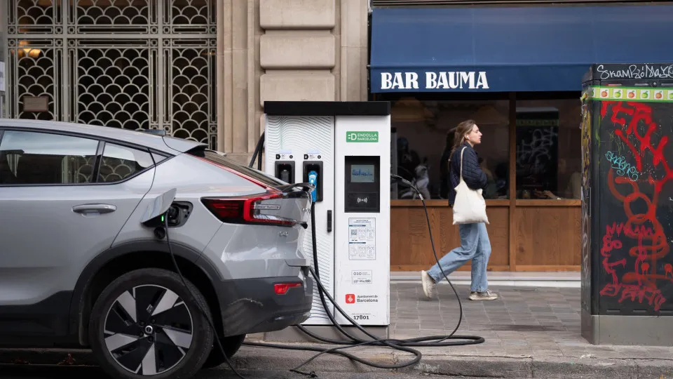 carros elétricos