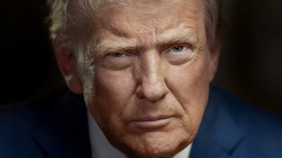 Donald Trumo