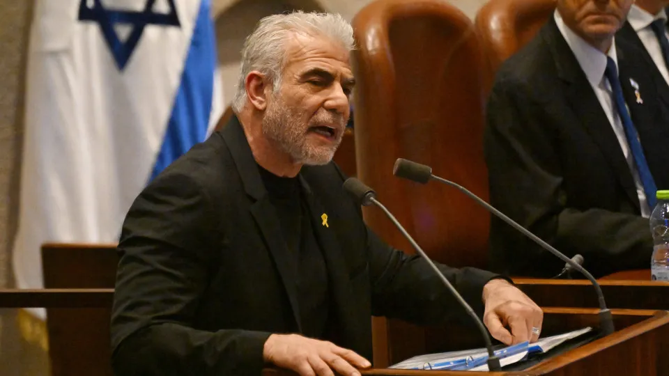 yair lapid