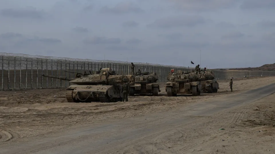israel gaza 