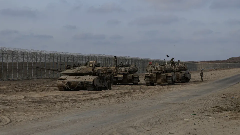 israel gaza 