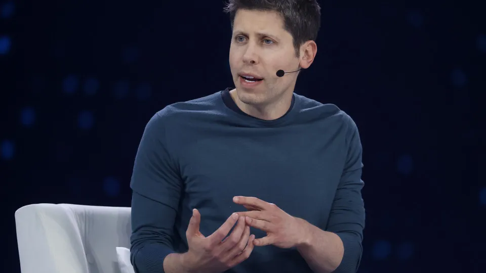 sam altman, openai
