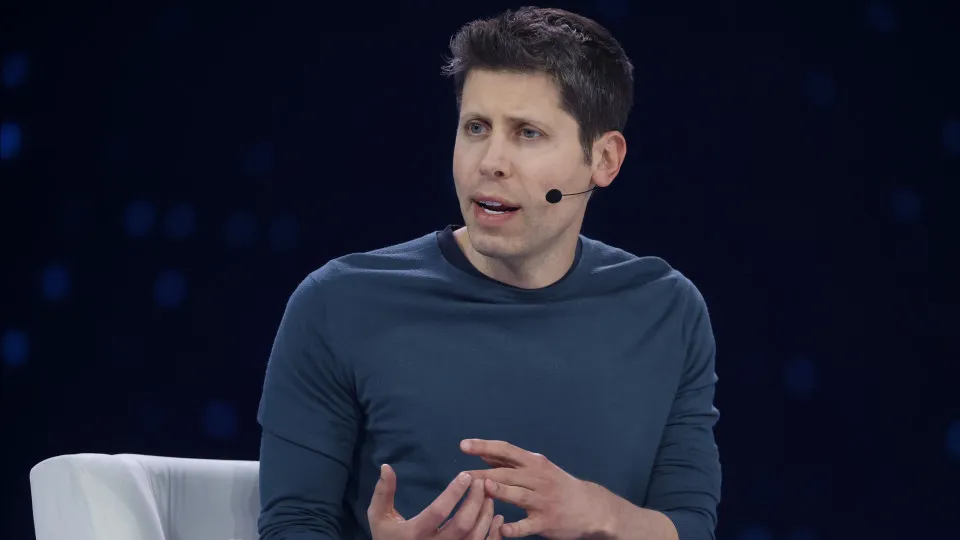 sam altman, openai