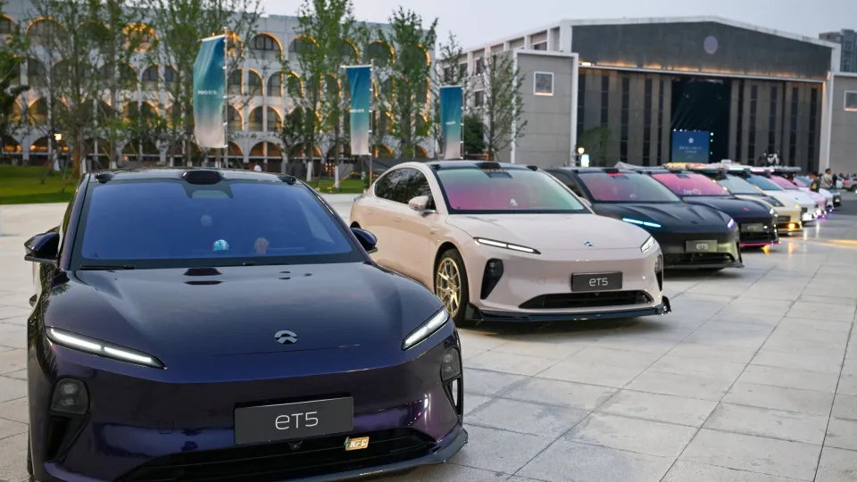 Nio  EV
