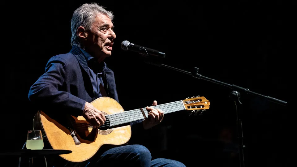 Chico Buarque 