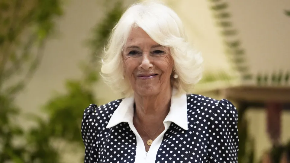 Rainha Camilla