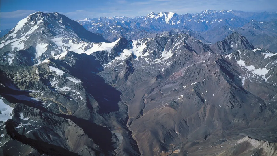 Cordilheira dos Andes