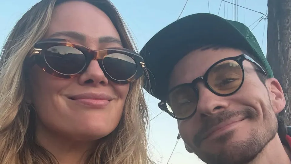 Hilary Duff e Matthew Koma