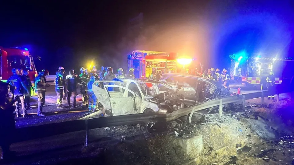 Quatro pessoas morrem em perseguição. Umas das vítimas é polícia