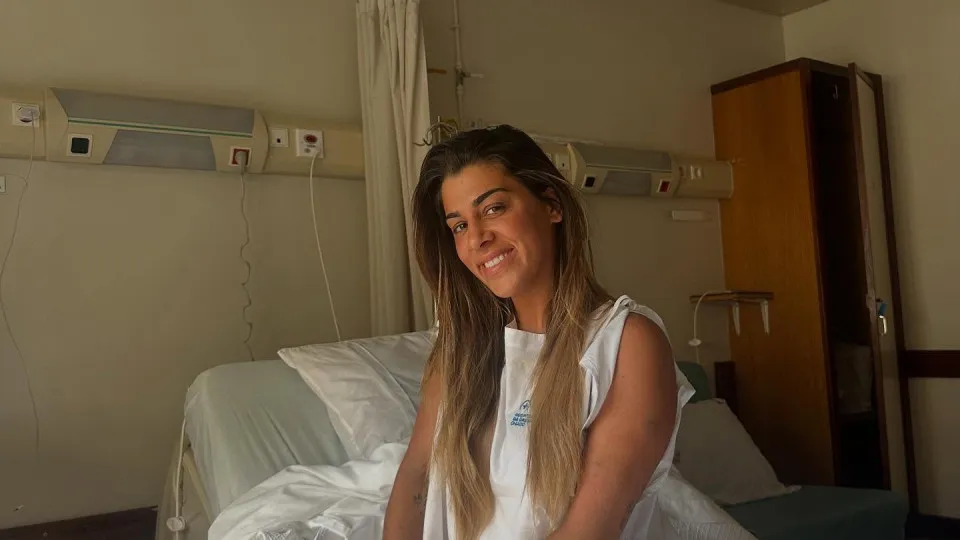 Daniela Santos faz cirurgia estética. "Há anos que tinha complexos"