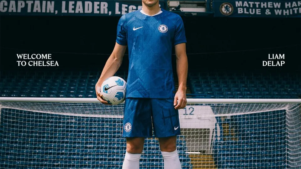 Liam Delap Chelsea