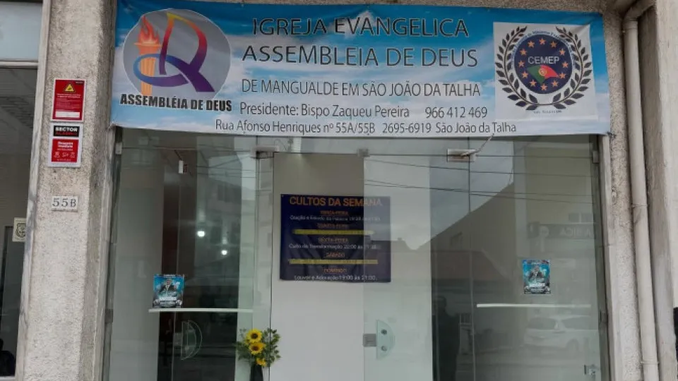 Igreja Evangélica