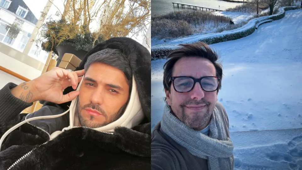 Gonçalo Quinaz e Manuel Marques