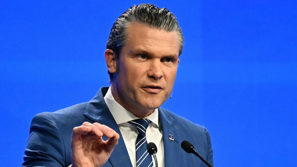 Peter Hegseth