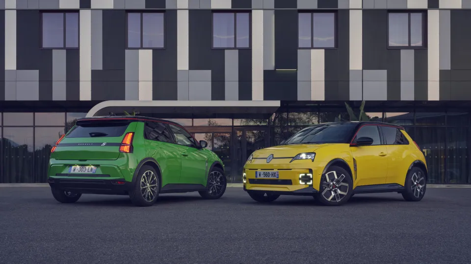 Renault 5 Tech-E