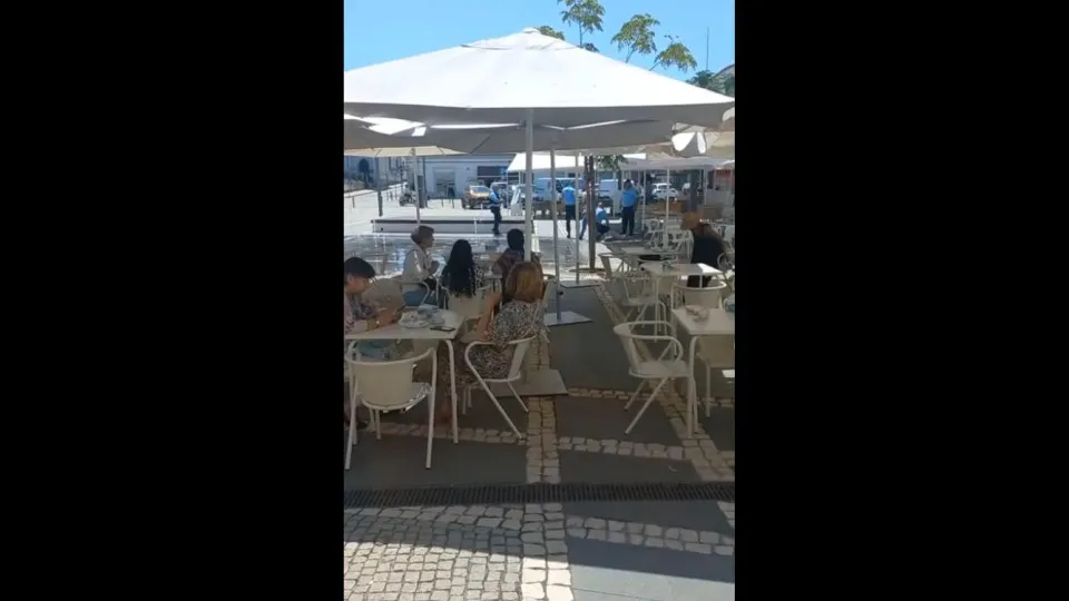assaltantes, banco, monsaraz