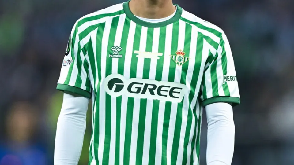 WROCLAW - Johnny Cardoso of Real Betis during the UEFA Conference League Final match between Real Betis and Chelsea FC at the Stadion Miejski we Wroclawiu on May 25, 2025 in Wroclaw, Poland. ANP | Hollandse Hoogte | Gerrit van Keulen (Photo by ANP via Get