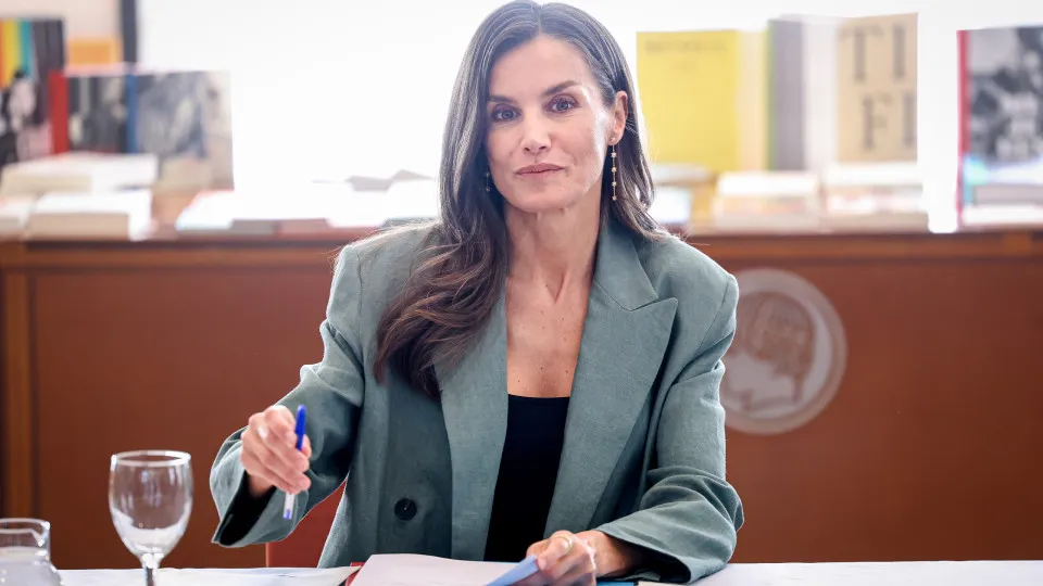 Rainha Letizia