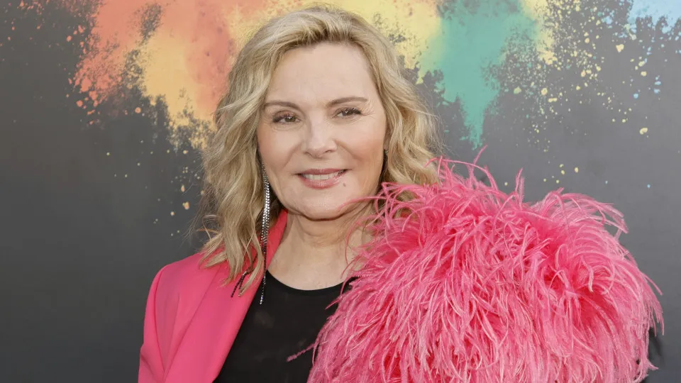 Kim Cattrall