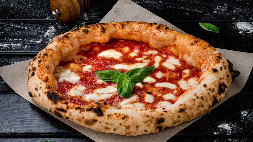 Pizza italiana