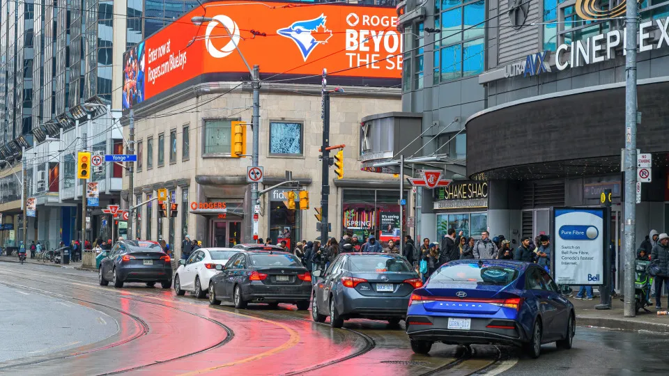 Canadá, Toronto, 