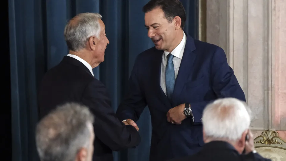 Tomada de Posse