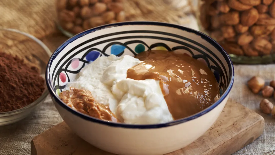 Bowl iogurte grego