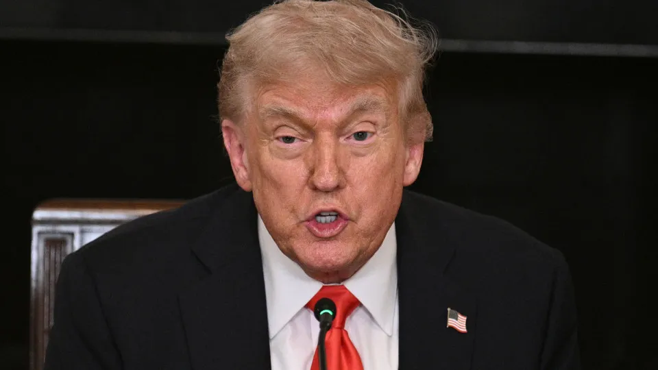 Donald Trump, EUA, 