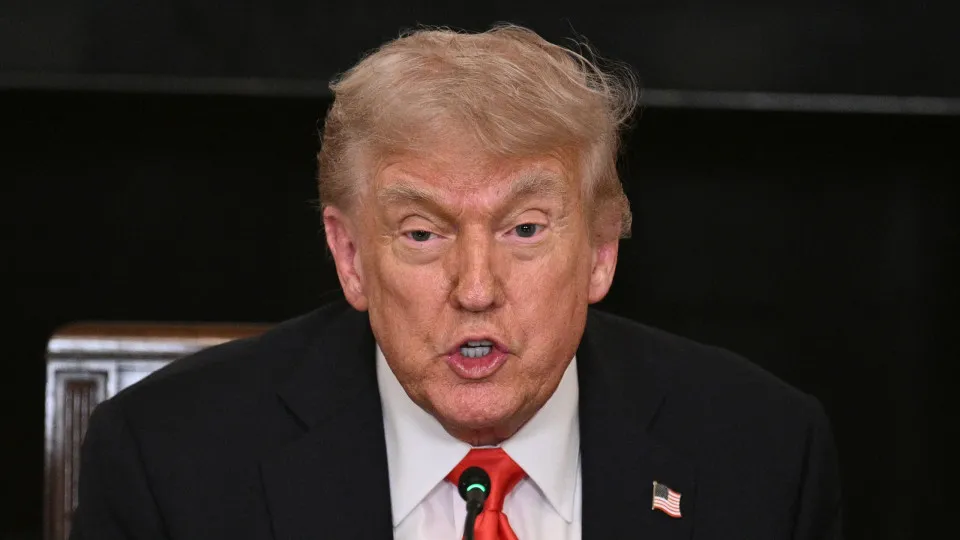 Donald Trump, EUA, 