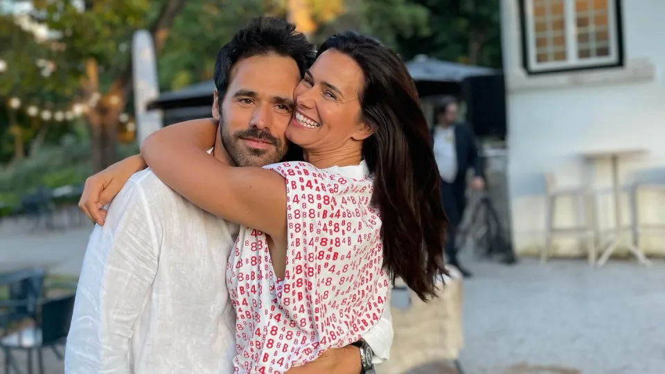 Cláudia Vieira/João Alves