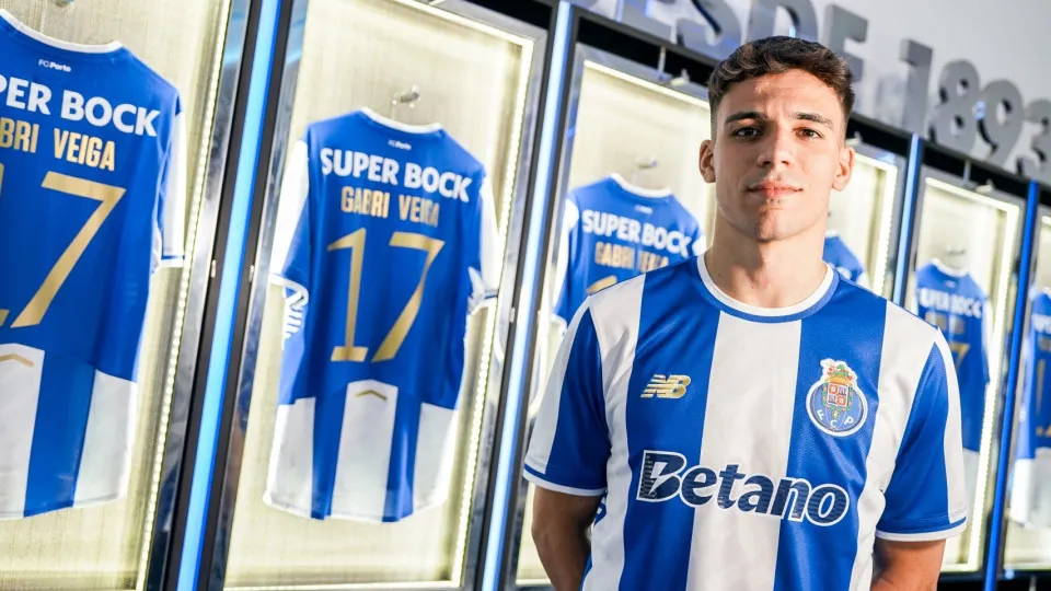Gabri Veiga FC Porto