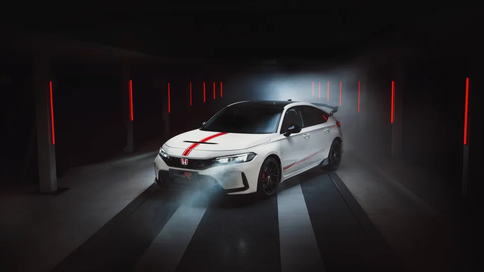 Honda Civic Type R Ultimate Edition