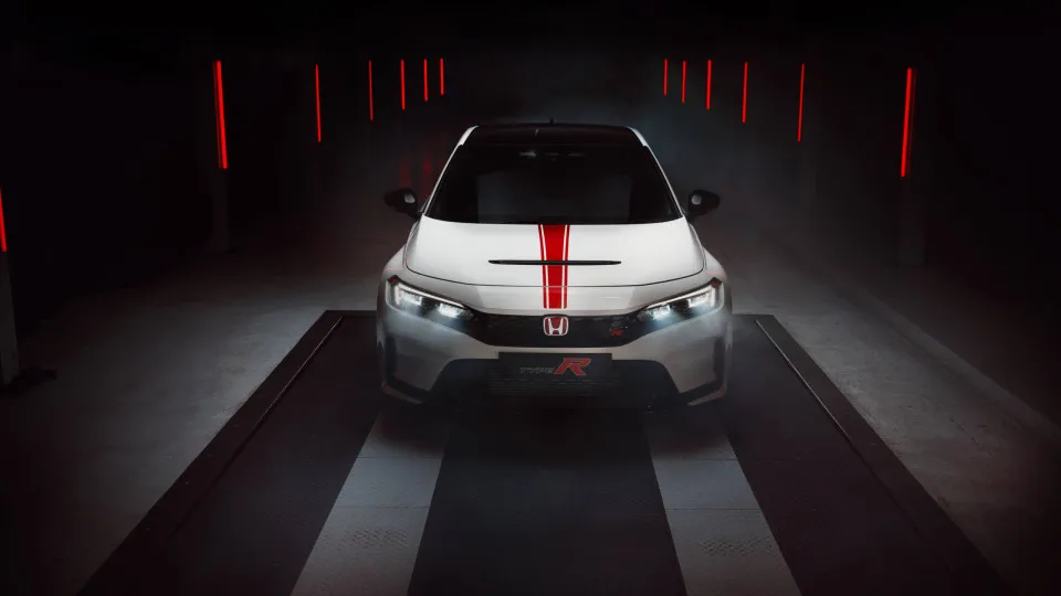 Honda Civic Type R Ultimate Edition