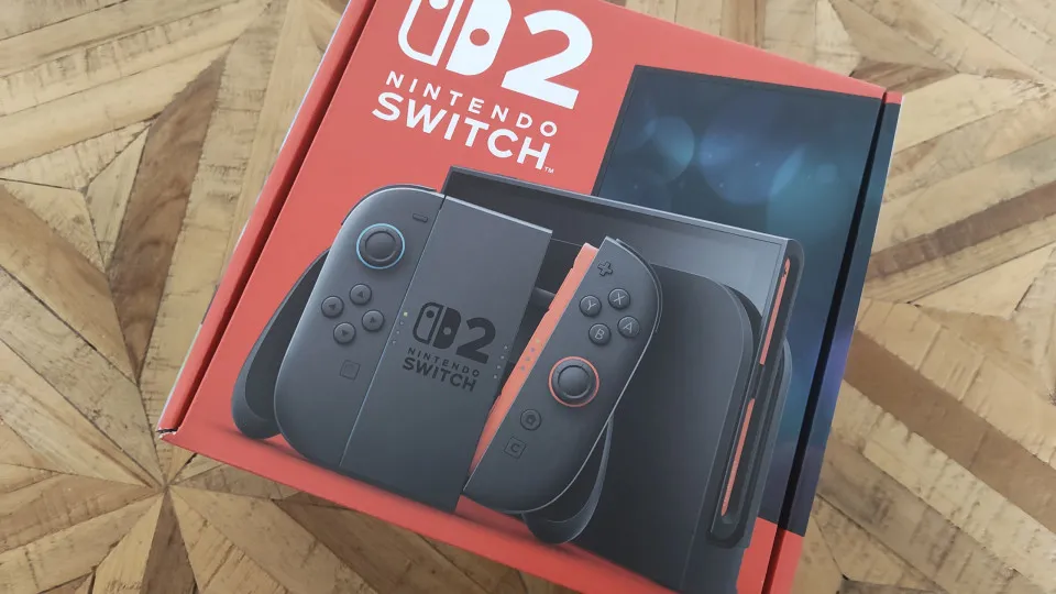 nintendo, switch 2, unboxing