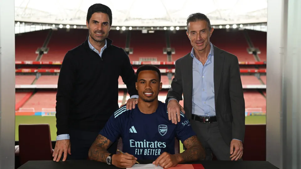 Gabriel Magalhães Arsenal 2029