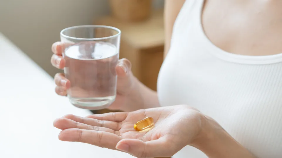 tomar vitaminas