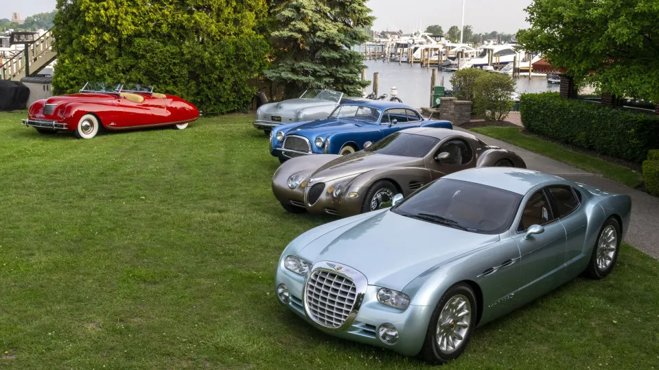 100 anos da Chrysler
