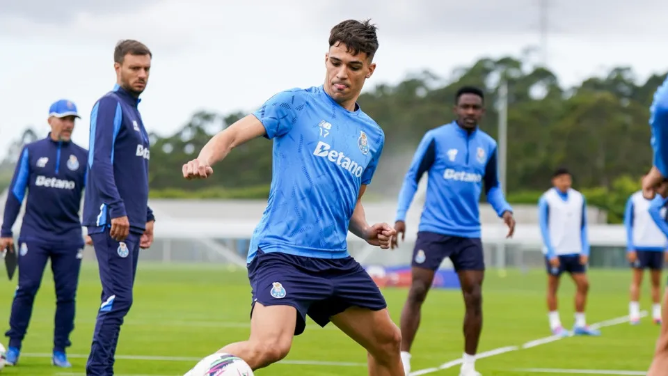 Gabri Veiga FC Porto