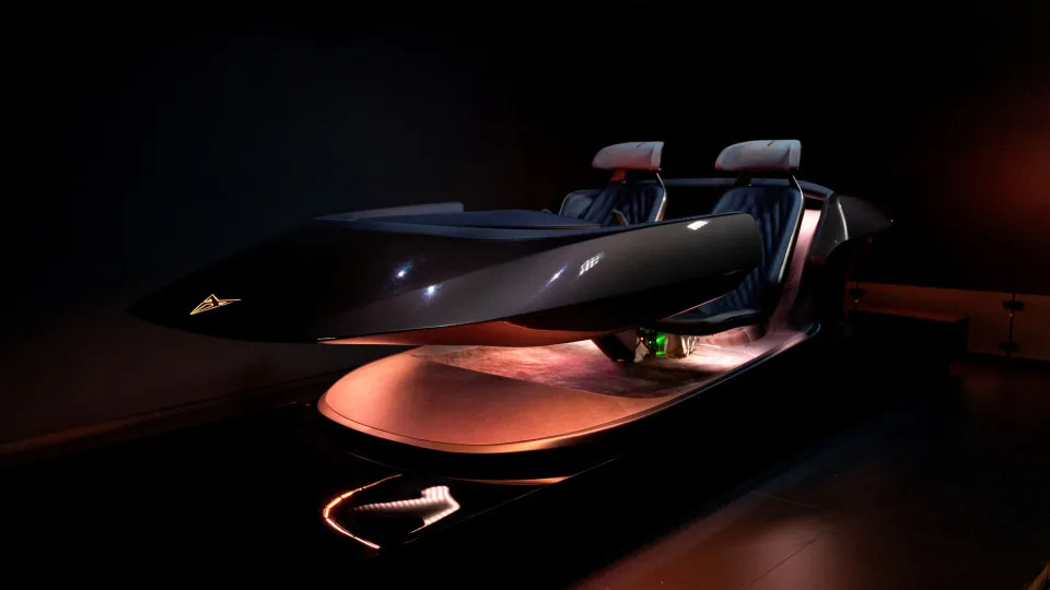 Cupra Sensorial Capsule