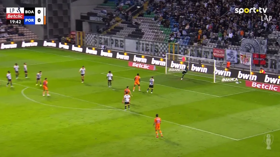 Boavista-FC Porto