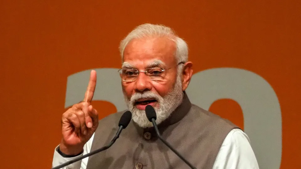 Narendra Modi