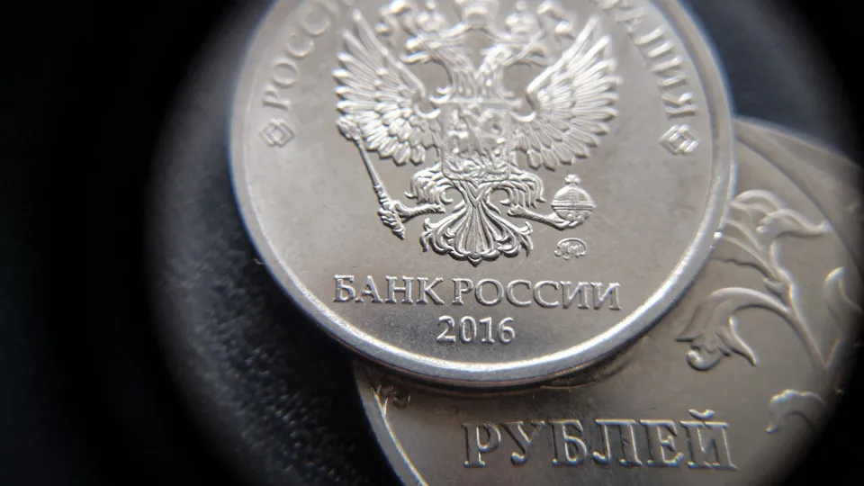 Banco Central, Rússia, rublos, Banco da Rússia, moeda